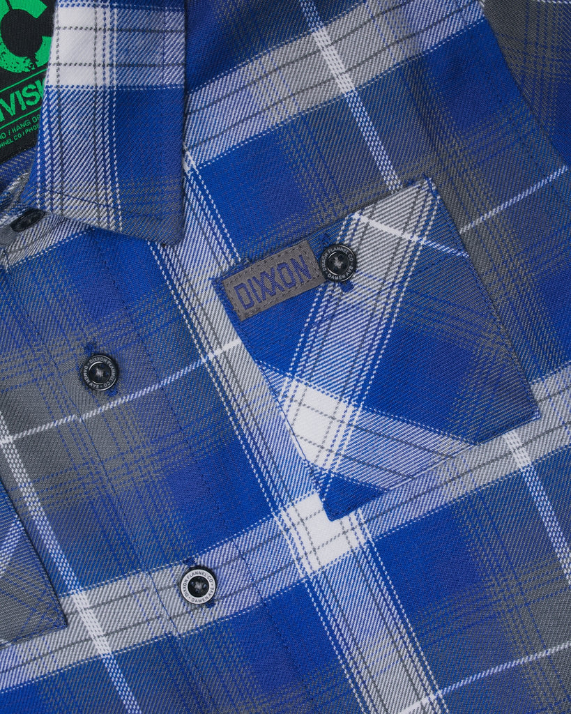Youth Damen Ave Flannel - Dixxon Flannel Co.