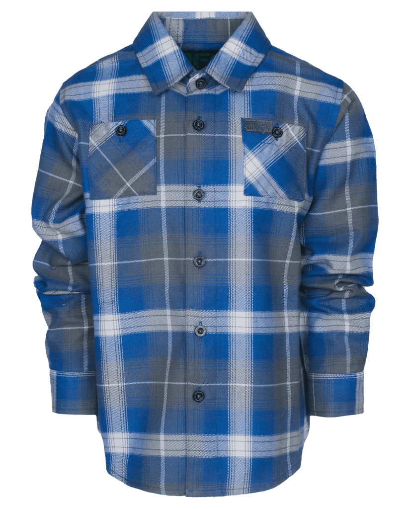 Youth Damen Ave Flannel - Dixxon Flannel Co.