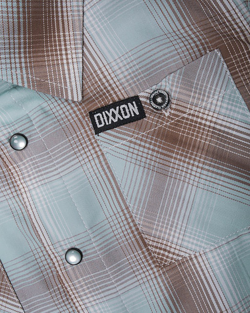 Youth Dawn Patrol Bamboo Short Sleeve - Dixxon Flannel Co.