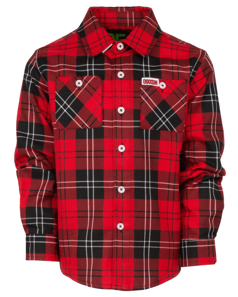 Youth Diddley Flannel - Dixxon Flannel Co.