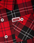 Youth Diddley Flannel - Dixxon Flannel Co.