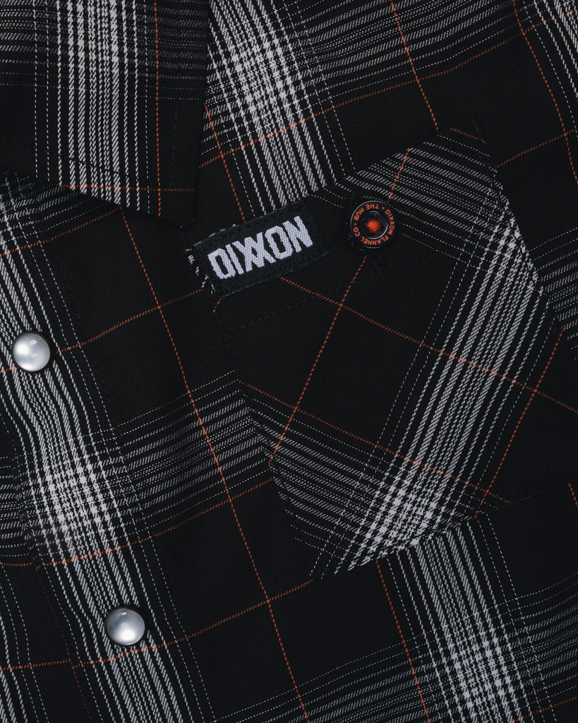 Youth Dixxon Hub Bamboo Short Sleeve - Dixxon Flannel Co.