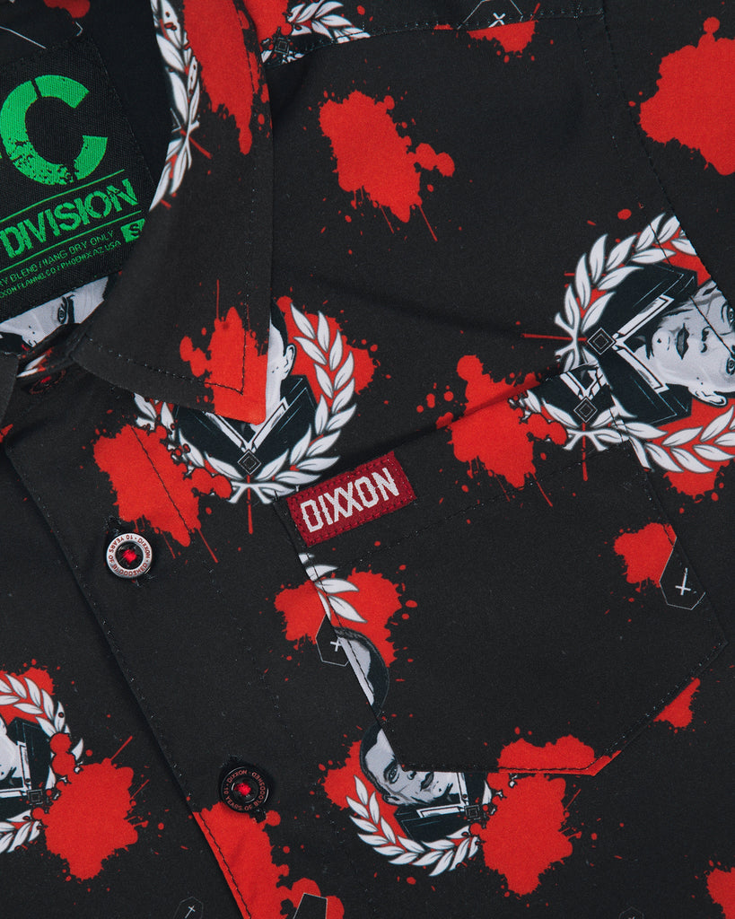 Youth Dracula Short Sleeve - Dixxon Flannel Co.