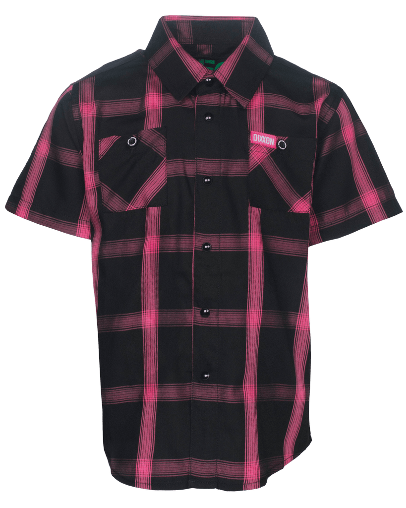 Youth Fight Bamboo Short Sleeve - Dixxon Flannel Co.