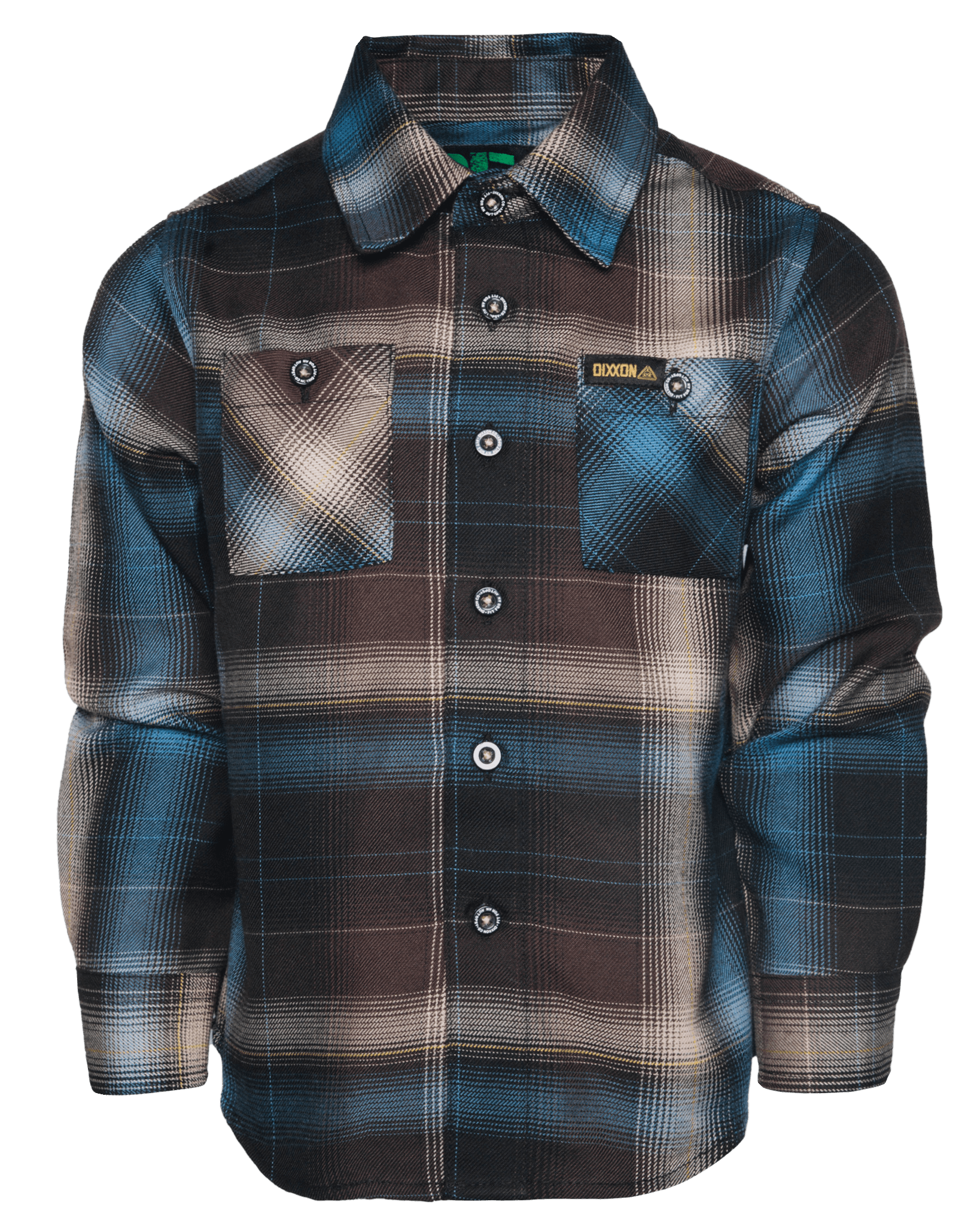 Youth Fit for an Autopsy Flannel - Dixxon Flannel Co.