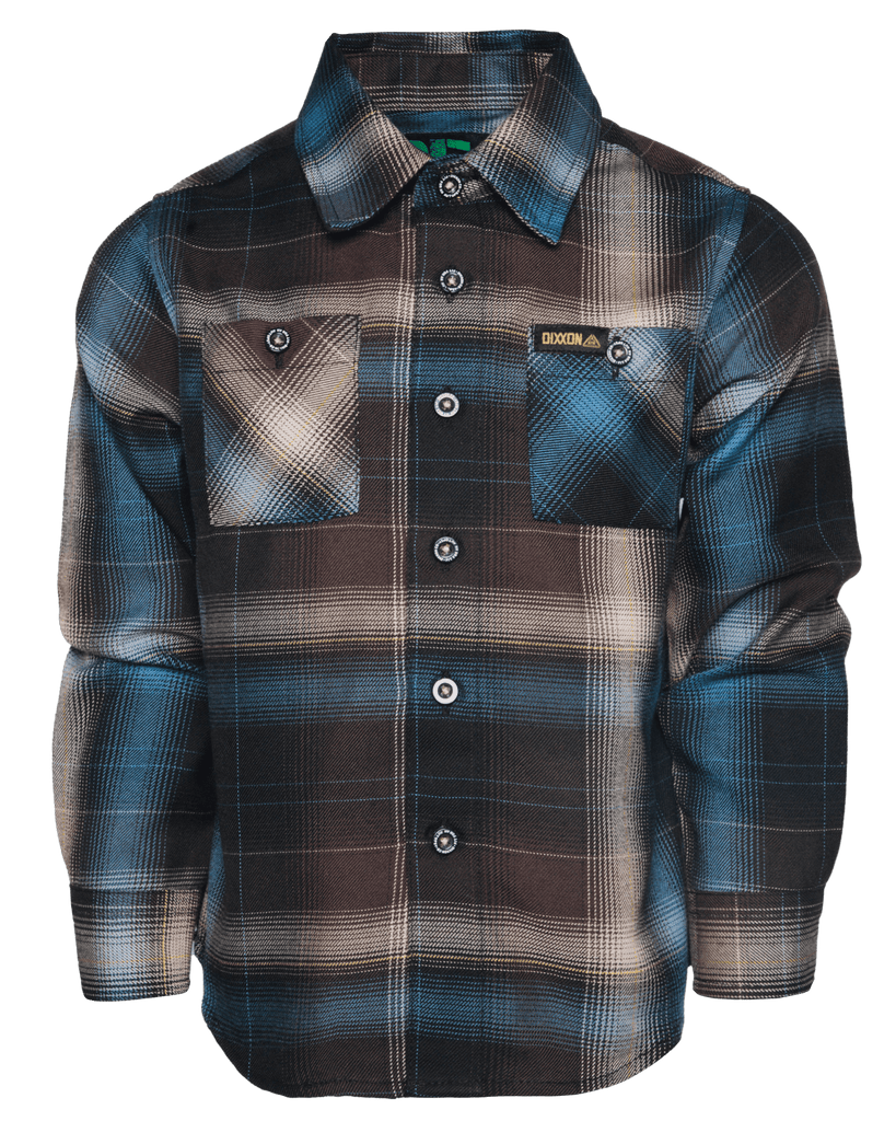 Youth Fit for an Autopsy Flannel - Dixxon Flannel Co.