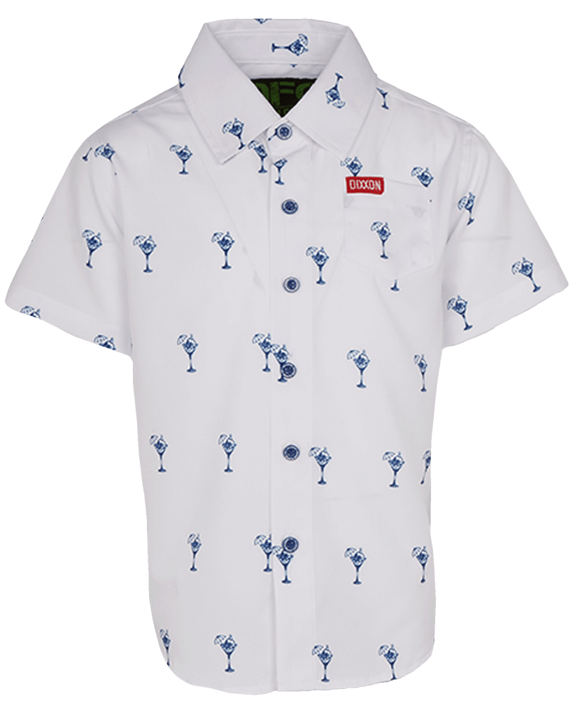 Youth Gnartini Short Sleeve - Dixxon Flannel Co.