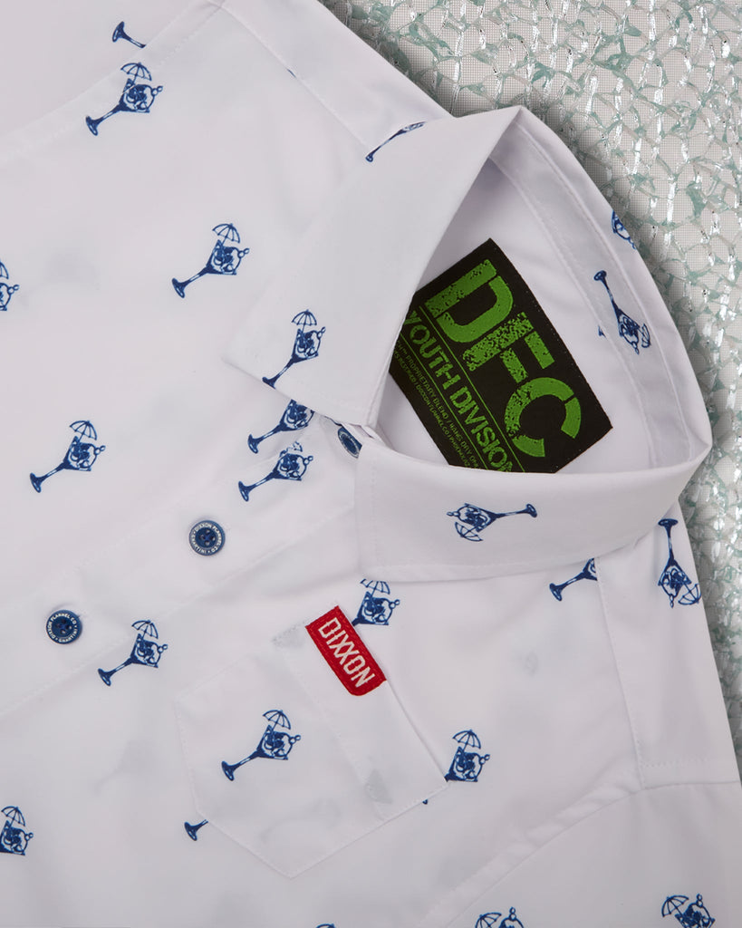 Youth Gnartini Short Sleeve - Dixxon Flannel Co.