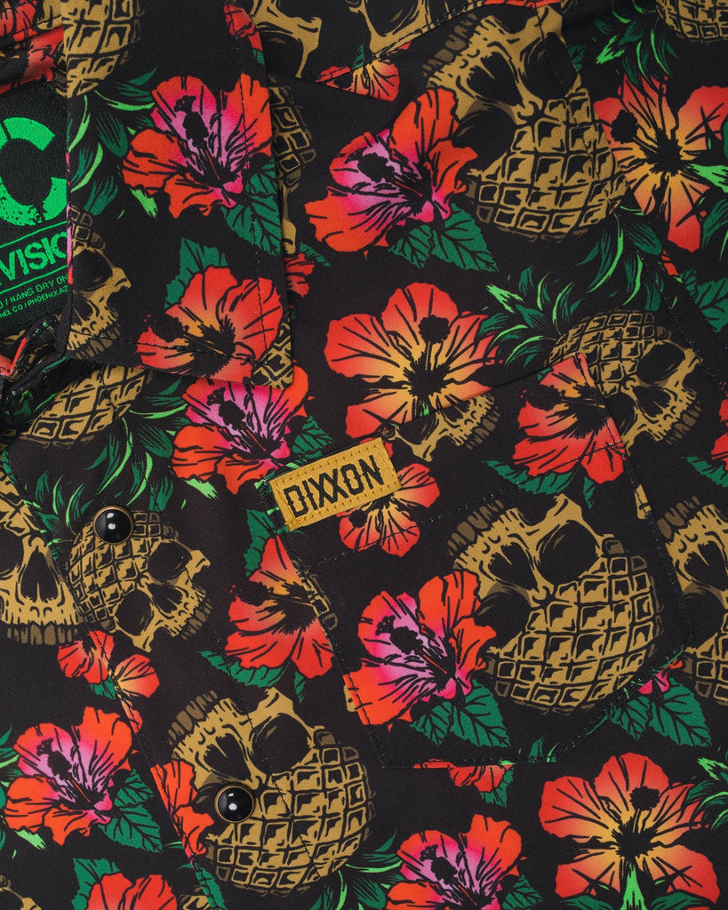 Youth Hall Pass Short Sleeve - Dixxon Flannel Co.