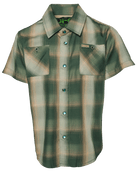 Youth Harp Bamboo Short Sleeve - Dixxon Flannel Co.