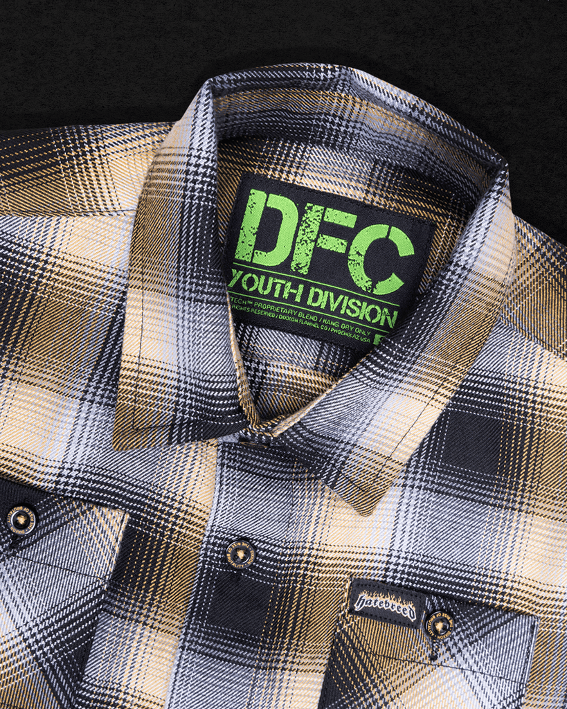 Youth Hatebreed Rise of Brutality Flannel - Dixxon Flannel Co.