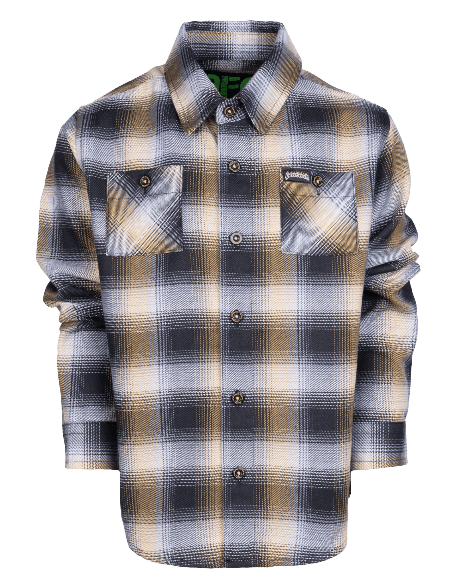 Youth Hatebreed Rise of Brutality Flannel - Dixxon Flannel Co.