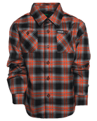 Youth Heartbeat Hot Sauce Flannel - Dixxon Flannel Co.