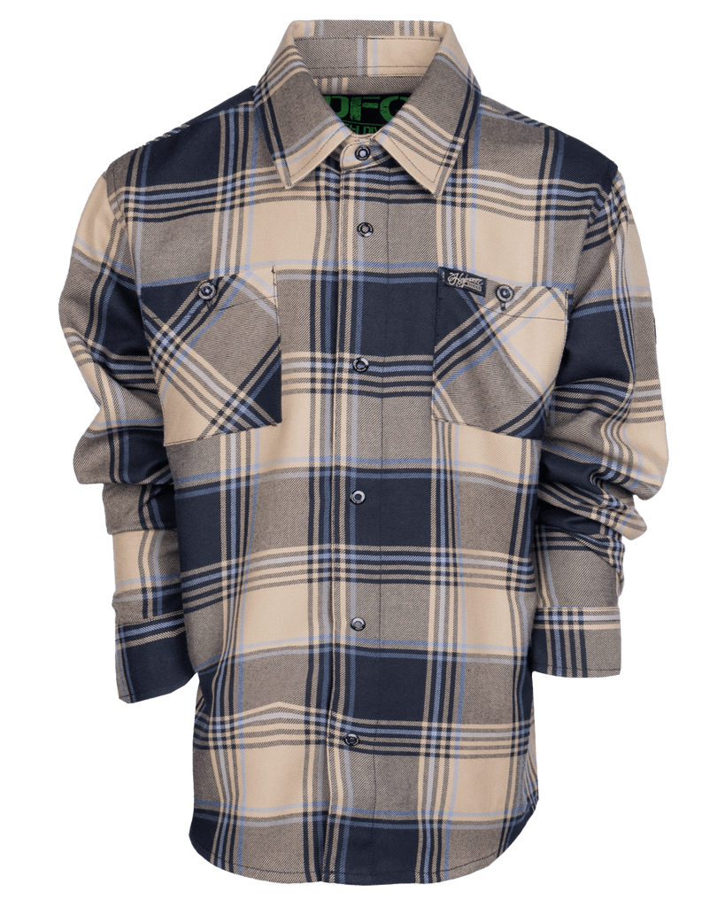 Youth Hofmann Designs 3.0 Flannel - Dixxon Flannel Co.