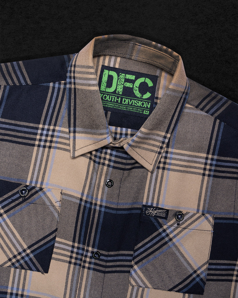 Youth Hofmann Designs 3.0 Flannel - Dixxon Flannel Co.