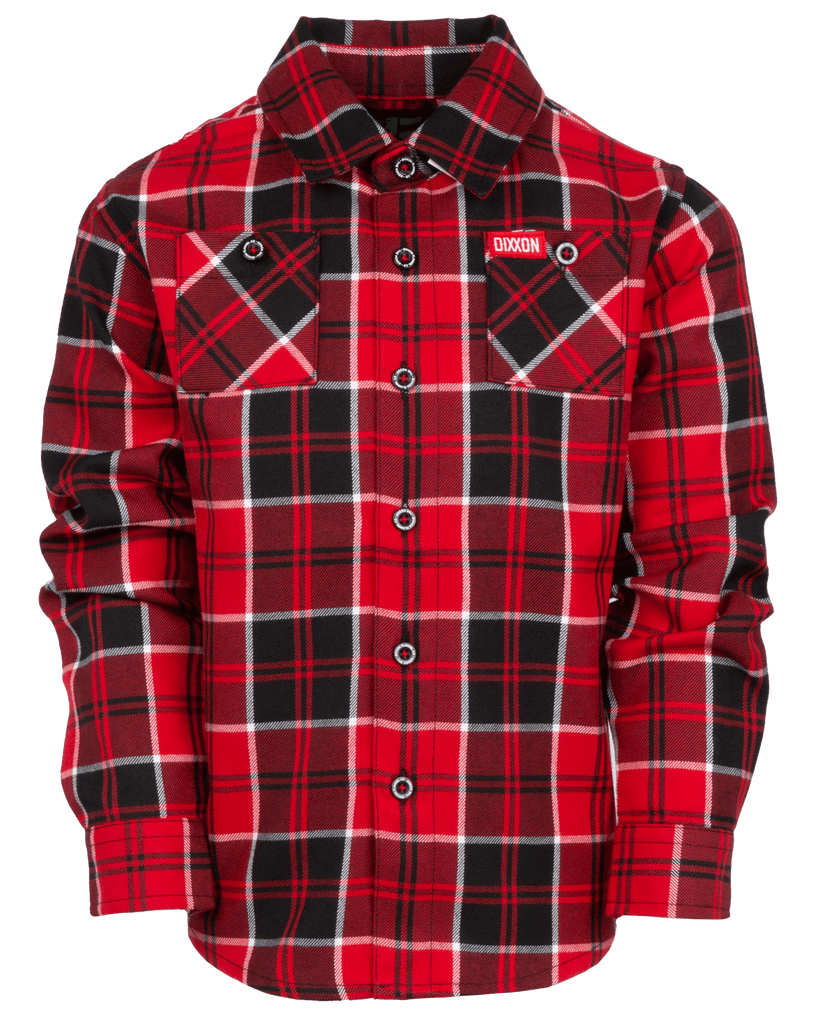 Youth Hoser Flannel - Dixxon Flannel Co.