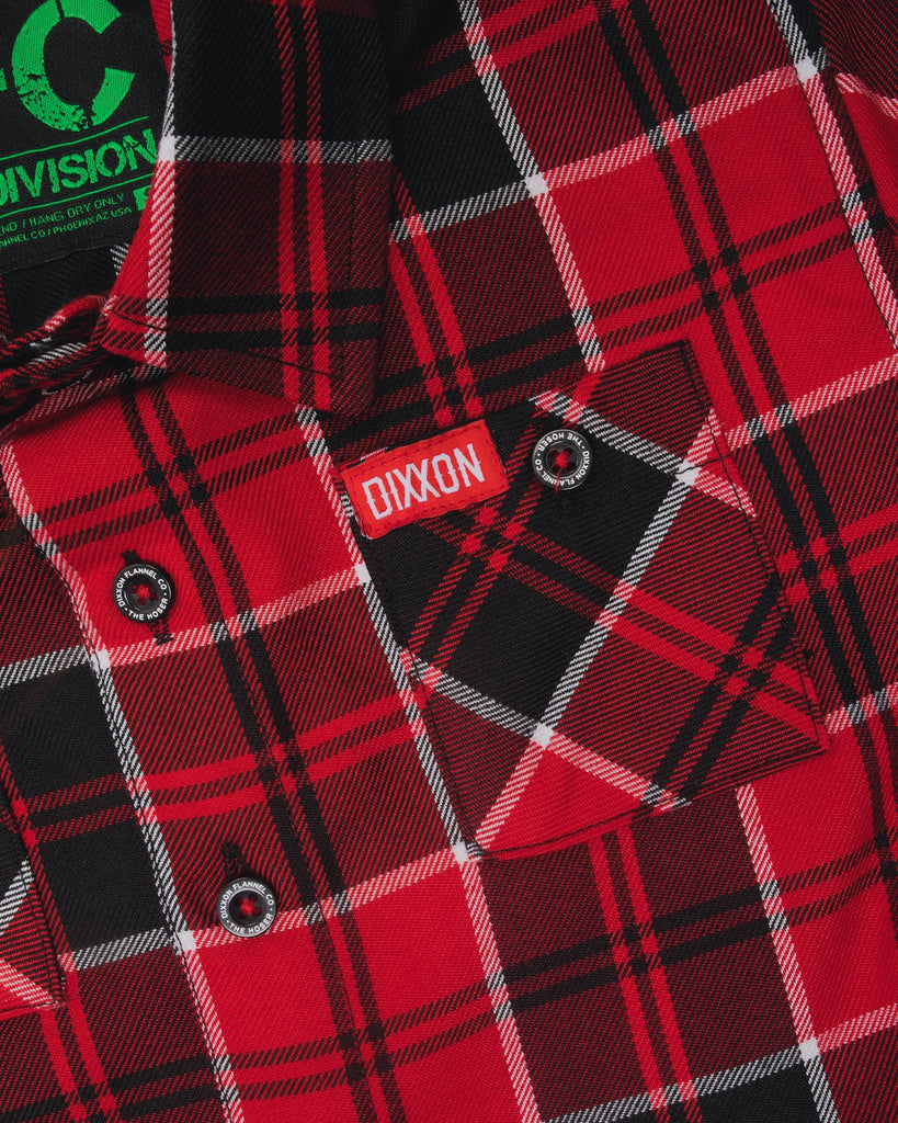 Youth Hoser Flannel - Dixxon Flannel Co.