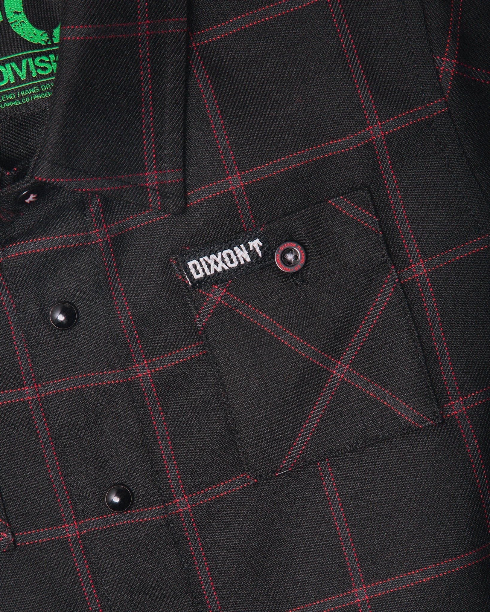 Youth Kamimura 2.0 Flannel - Dixxon Flannel Co.