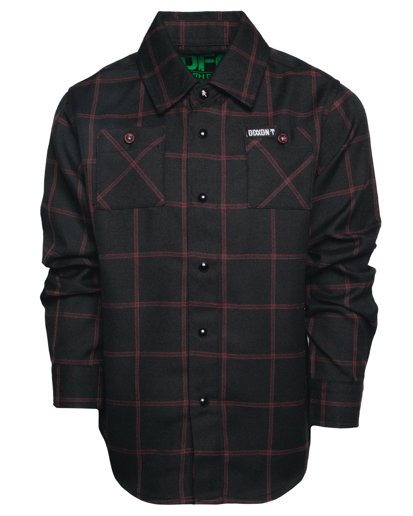 Youth Kamimura 2.0 Flannel - Dixxon Flannel Co.