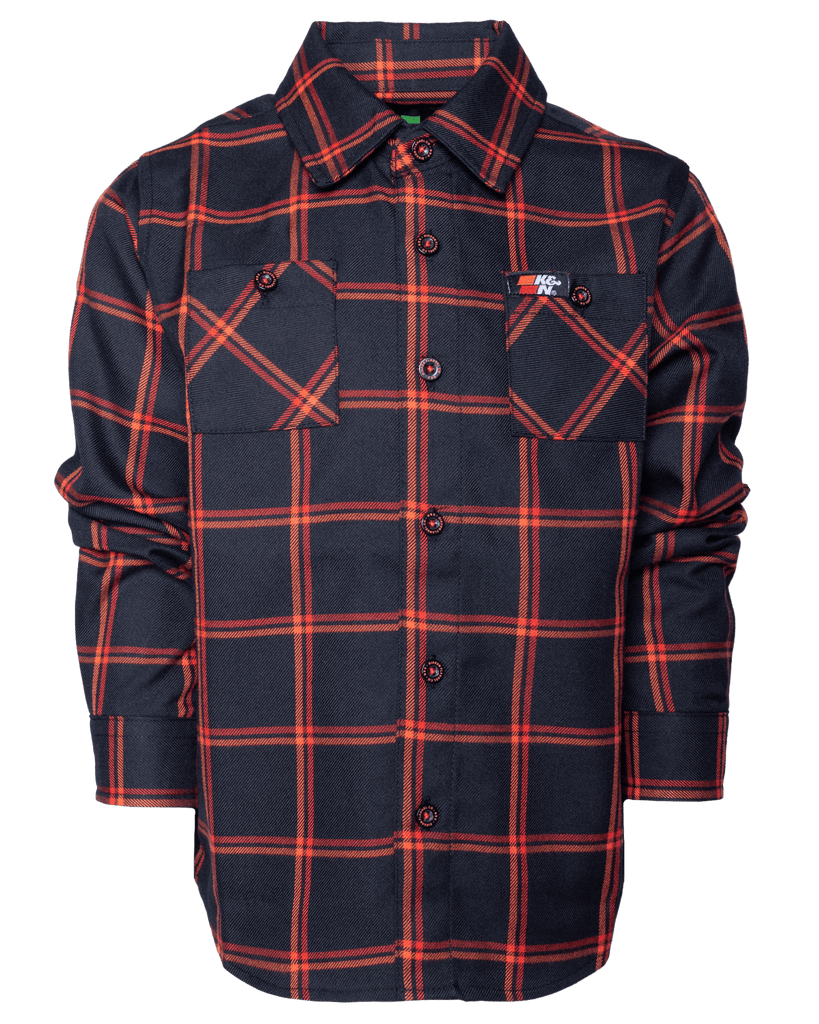 Youth K&N Filters Flannel - Dixxon Flannel Co.