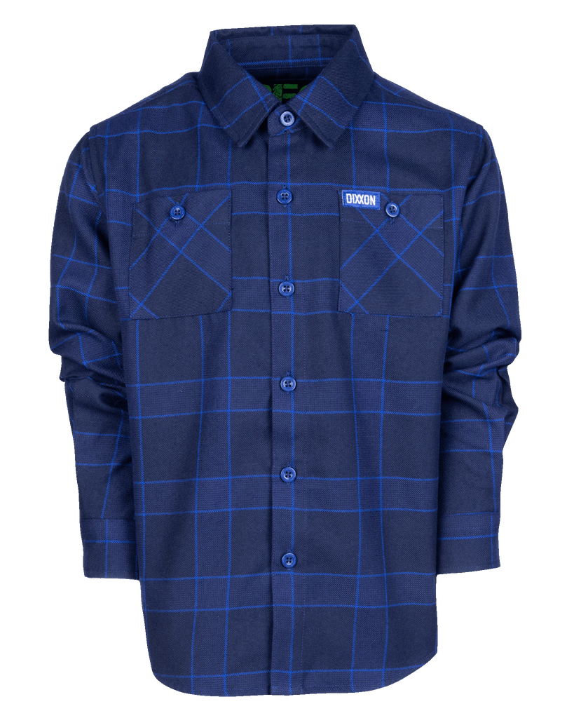 Youth Krays Flannel - Dixxon Flannel Co.