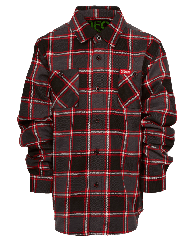 Youth Lowrider Flannel - Dixxon Flannel Co.