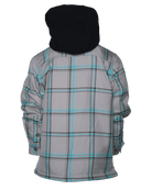 Youth Midtown Hooded Flannel - Dixxon Flannel Co.