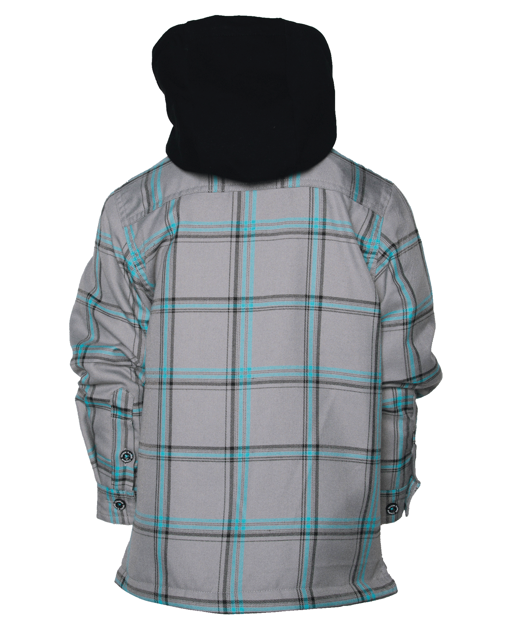 Youth Midtown Hooded Flannel - Dixxon Flannel Co.