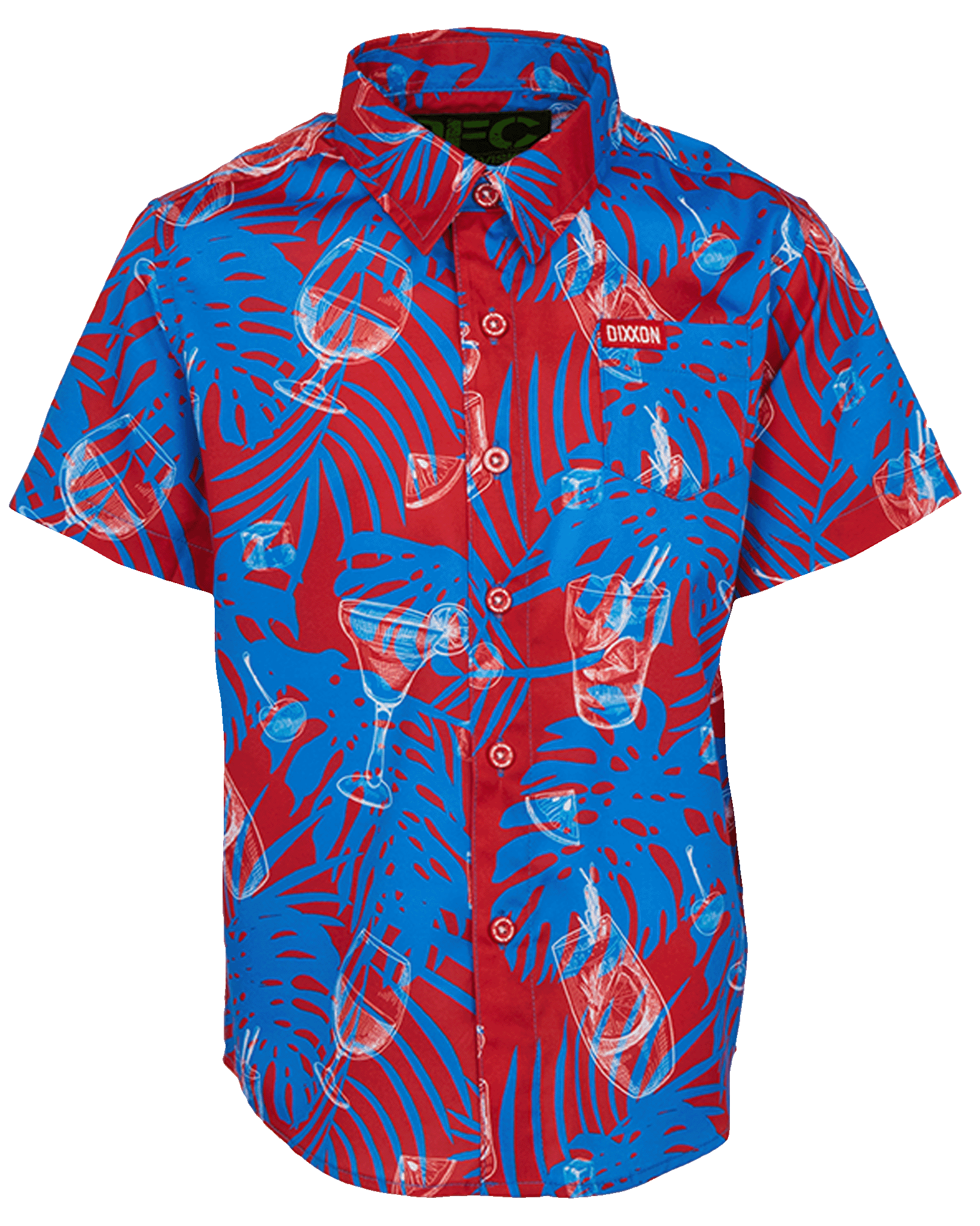 Youth Mixxer Short Sleeve - Dixxon Flannel Co.
