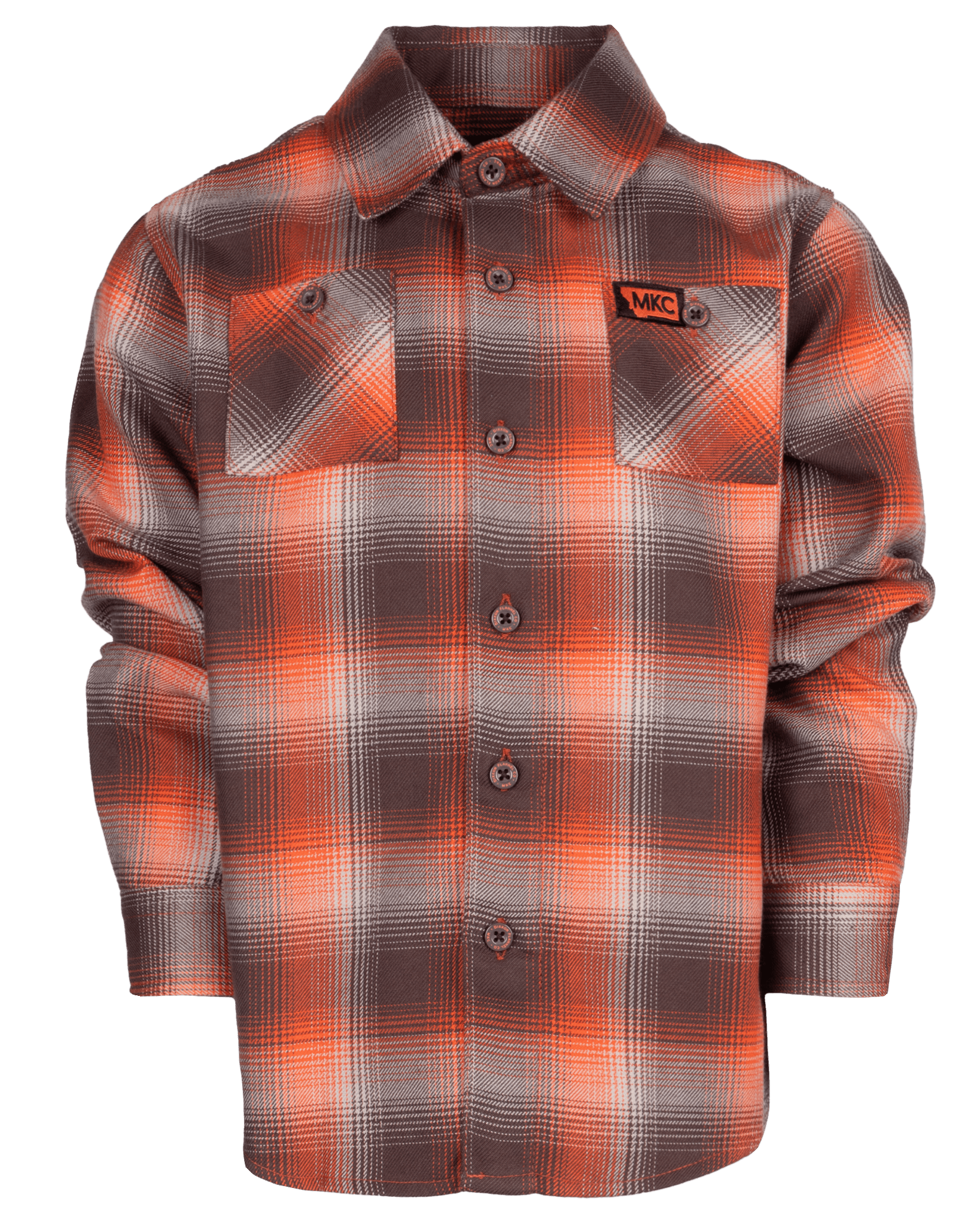 Youth Montana Knife Co Flannel - Dixxon Flannel Co.