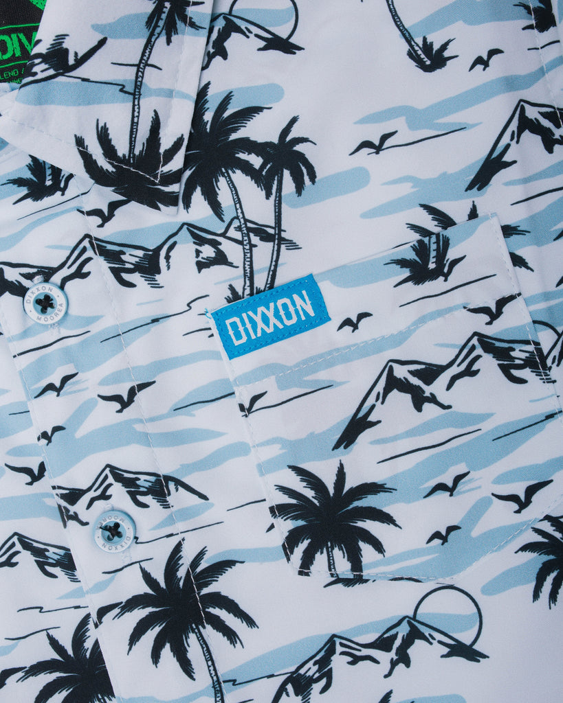 Youth Moorea Short Sleeve - Dixxon Flannel Co.