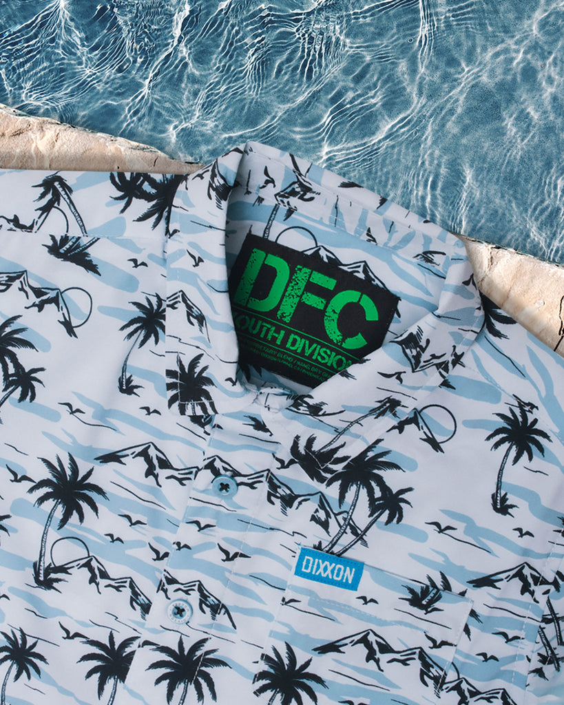 Youth Moorea Short Sleeve - Dixxon Flannel Co.