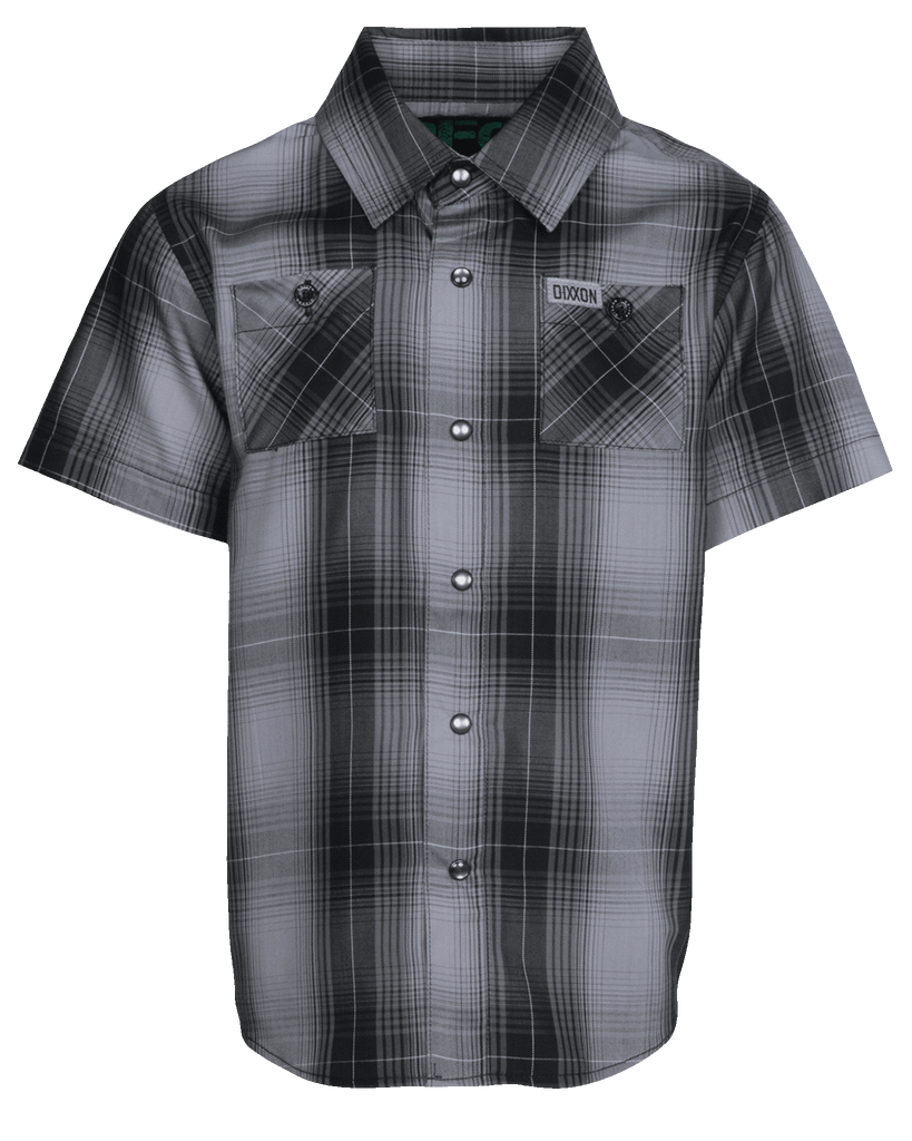 Youth Nation Bamboo Short Sleeve - Dixxon Flannel Co.