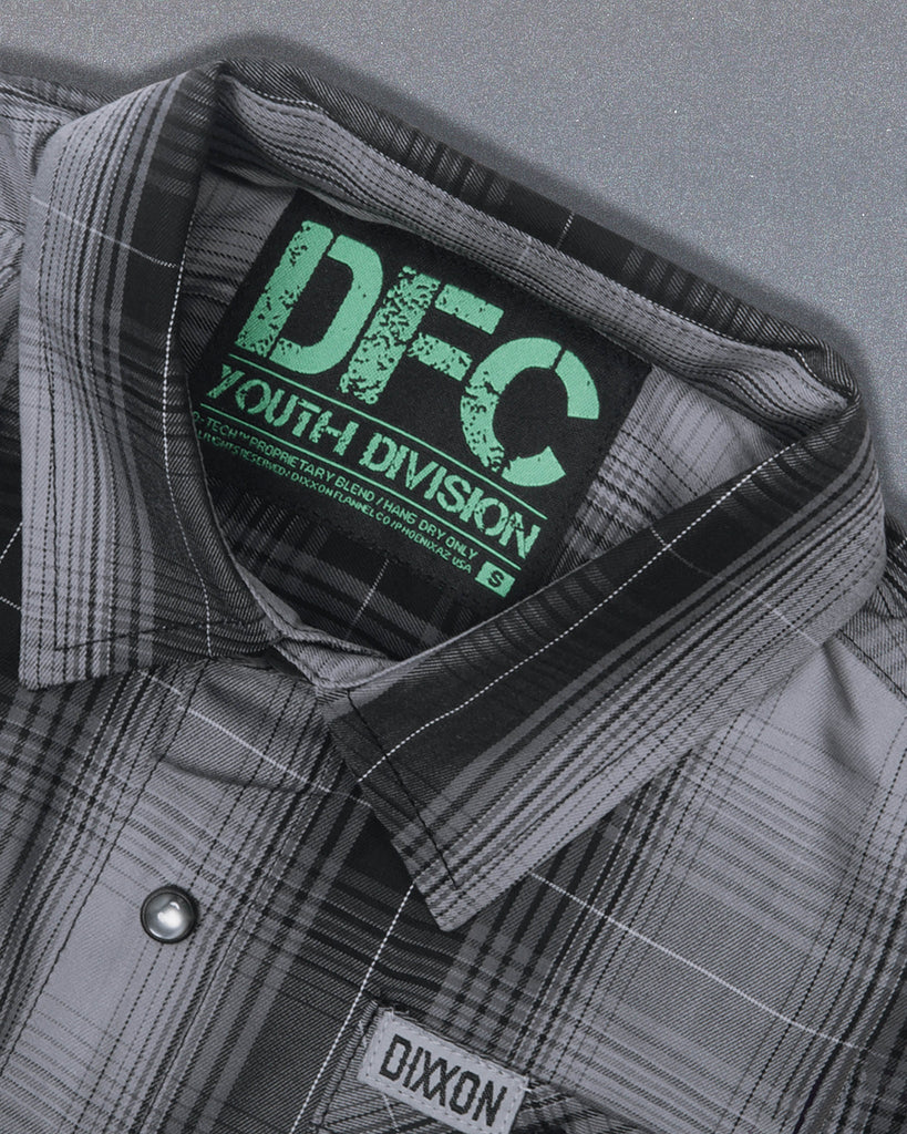 Youth Nation Bamboo Short Sleeve - Dixxon Flannel Co.