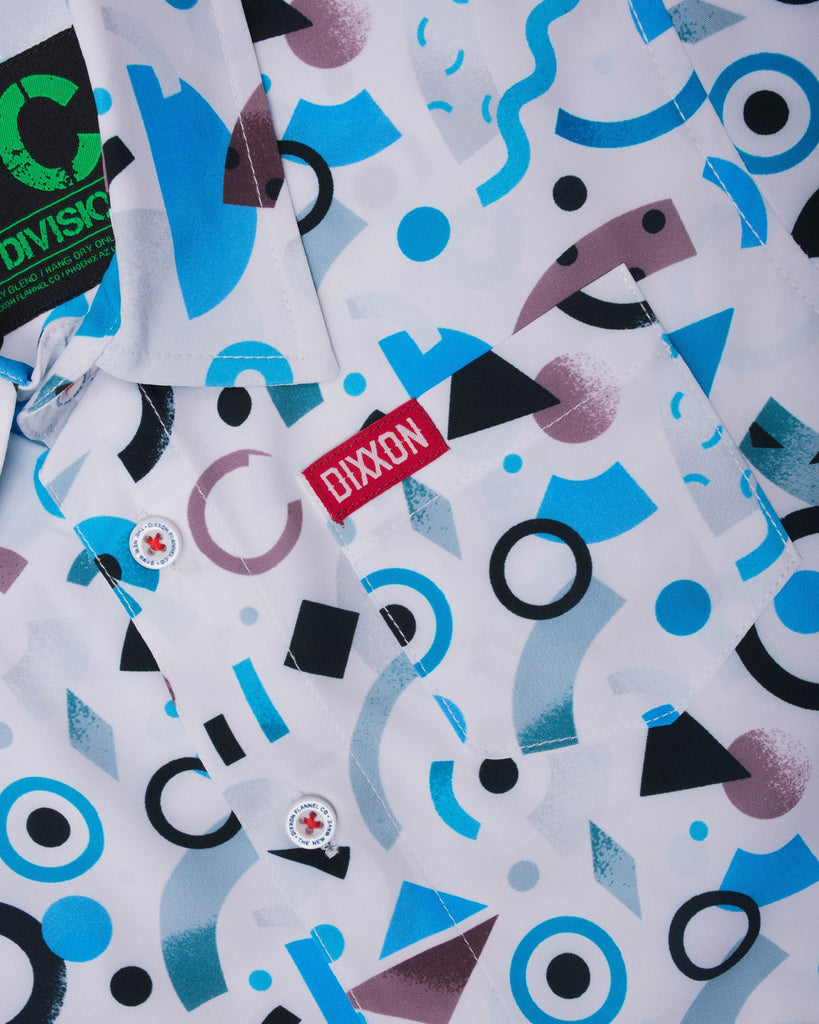 Youth New Wave Short Sleeve - Dixxon Flannel Co.