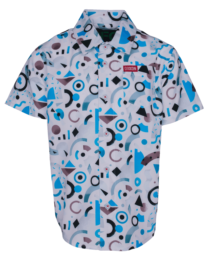Youth New Wave Short Sleeve - Dixxon Flannel Co.