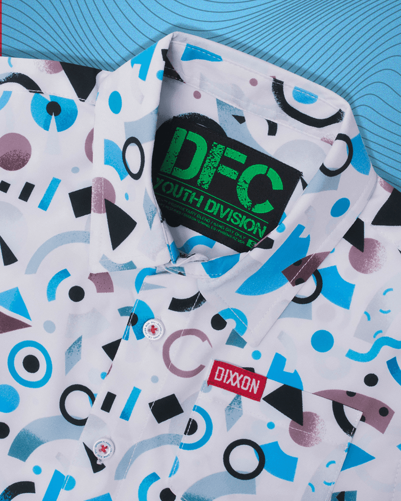 Youth New Wave Short Sleeve - Dixxon Flannel Co.