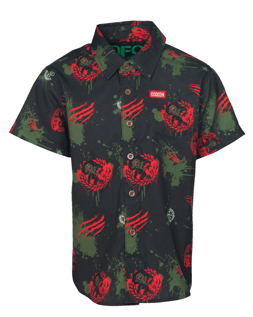 Youth Nightmare Short Sleeve - Dixxon Flannel Co.