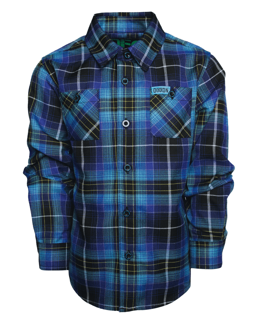 Youth Northern Dawn Flannel - Dixxon Flannel Co.