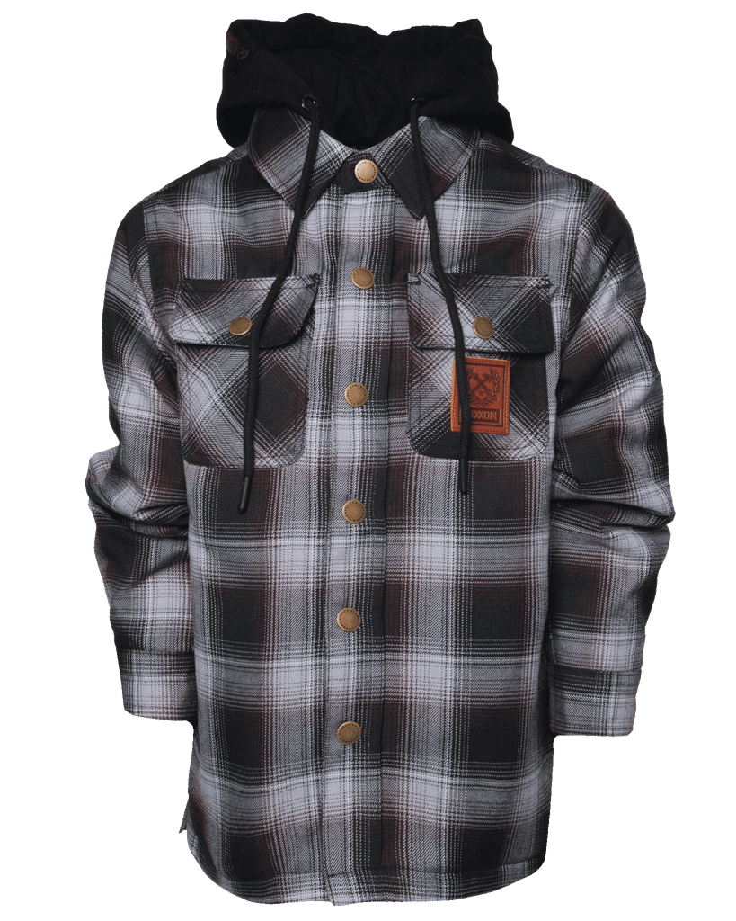 Youth Old Fashioned Hooded Flannel - Dixxon Flannel Co.
