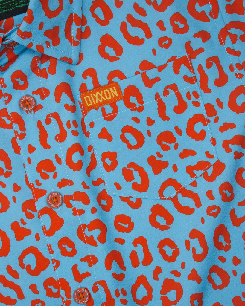 Youth Party Animal Short Sleeve - Dixxon Flannel Co.