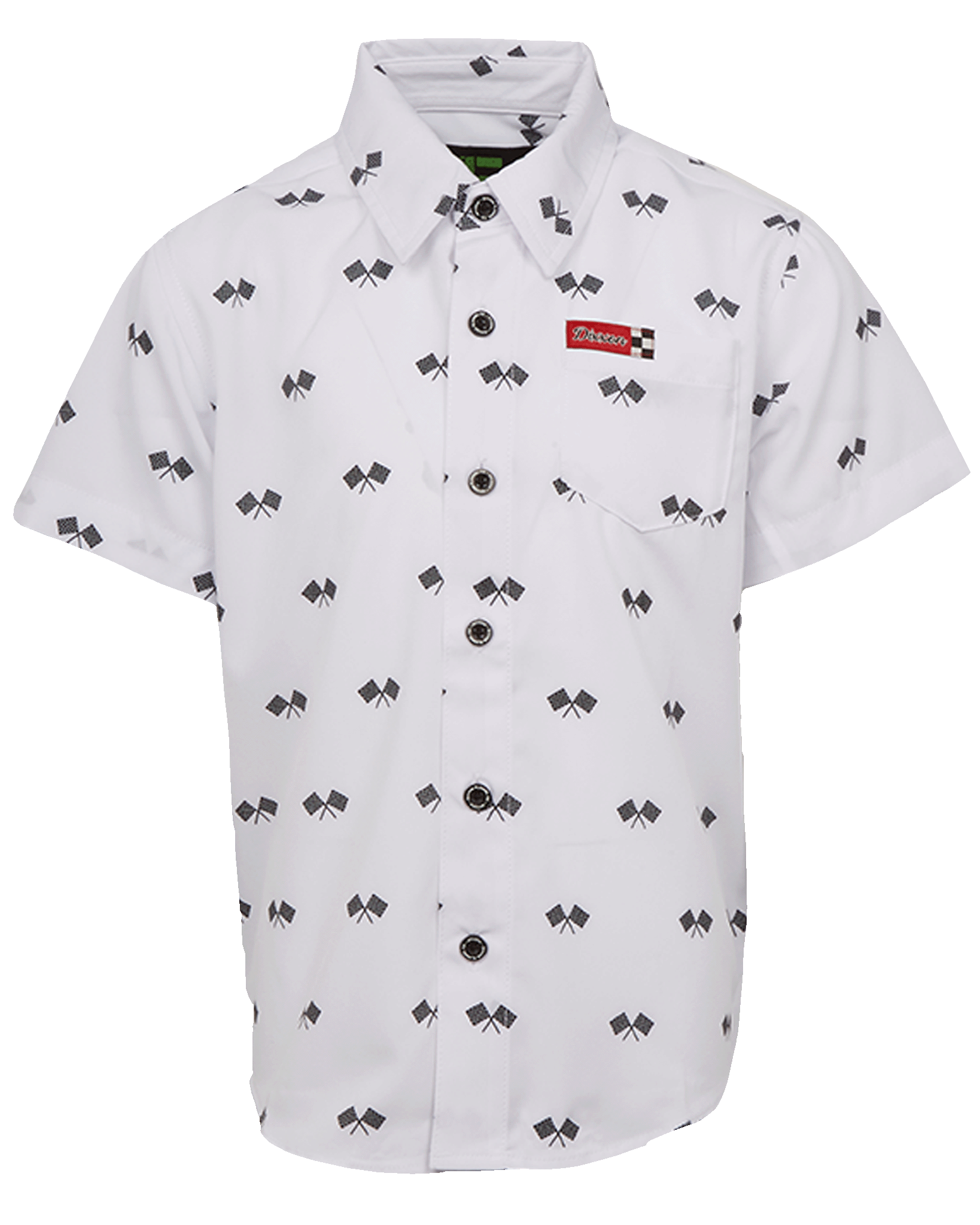 Youth Podium Short Sleeve - Dixxon Flannel Co.