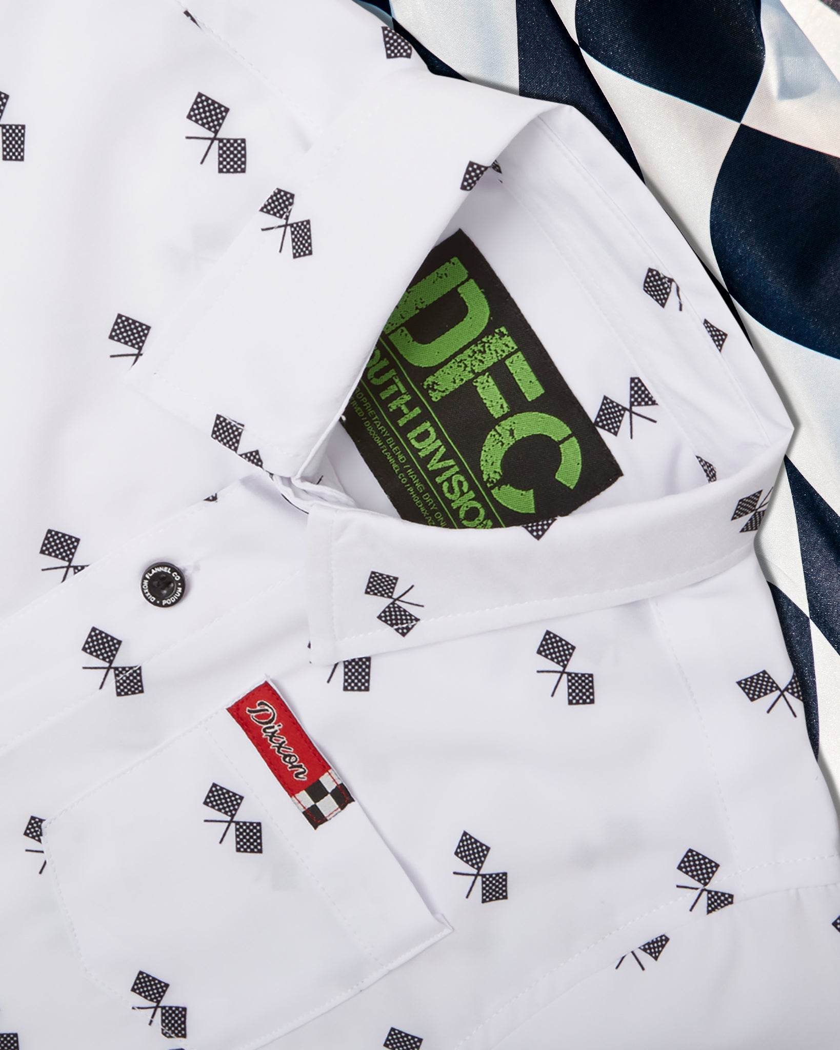 Youth Podium Short Sleeve - Dixxon Flannel Co.