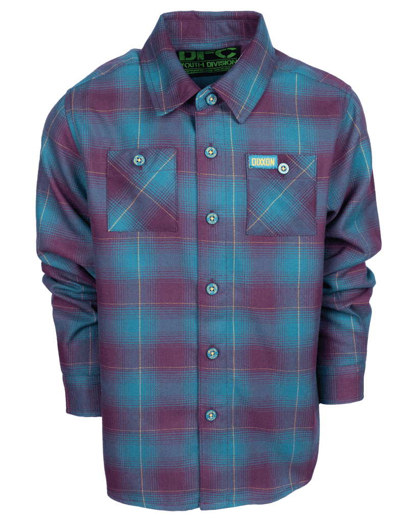 Youth Quack Flannel - Dixxon Flannel Co.