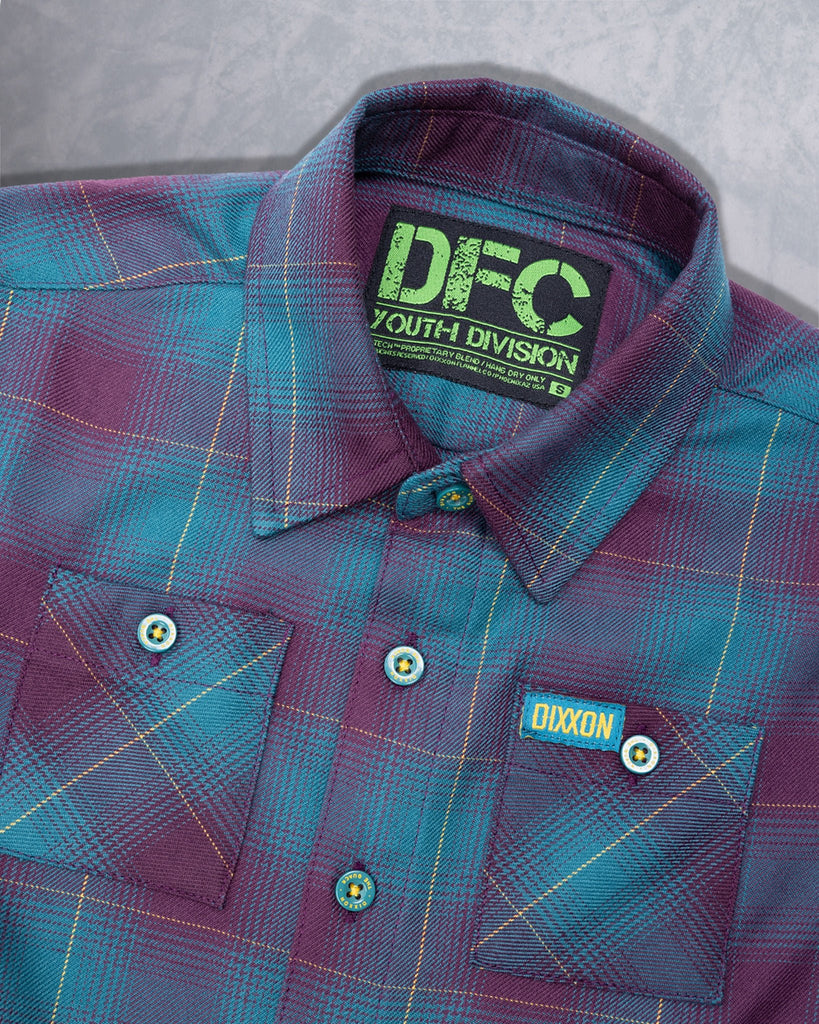 Youth Quack Flannel - Dixxon Flannel Co.