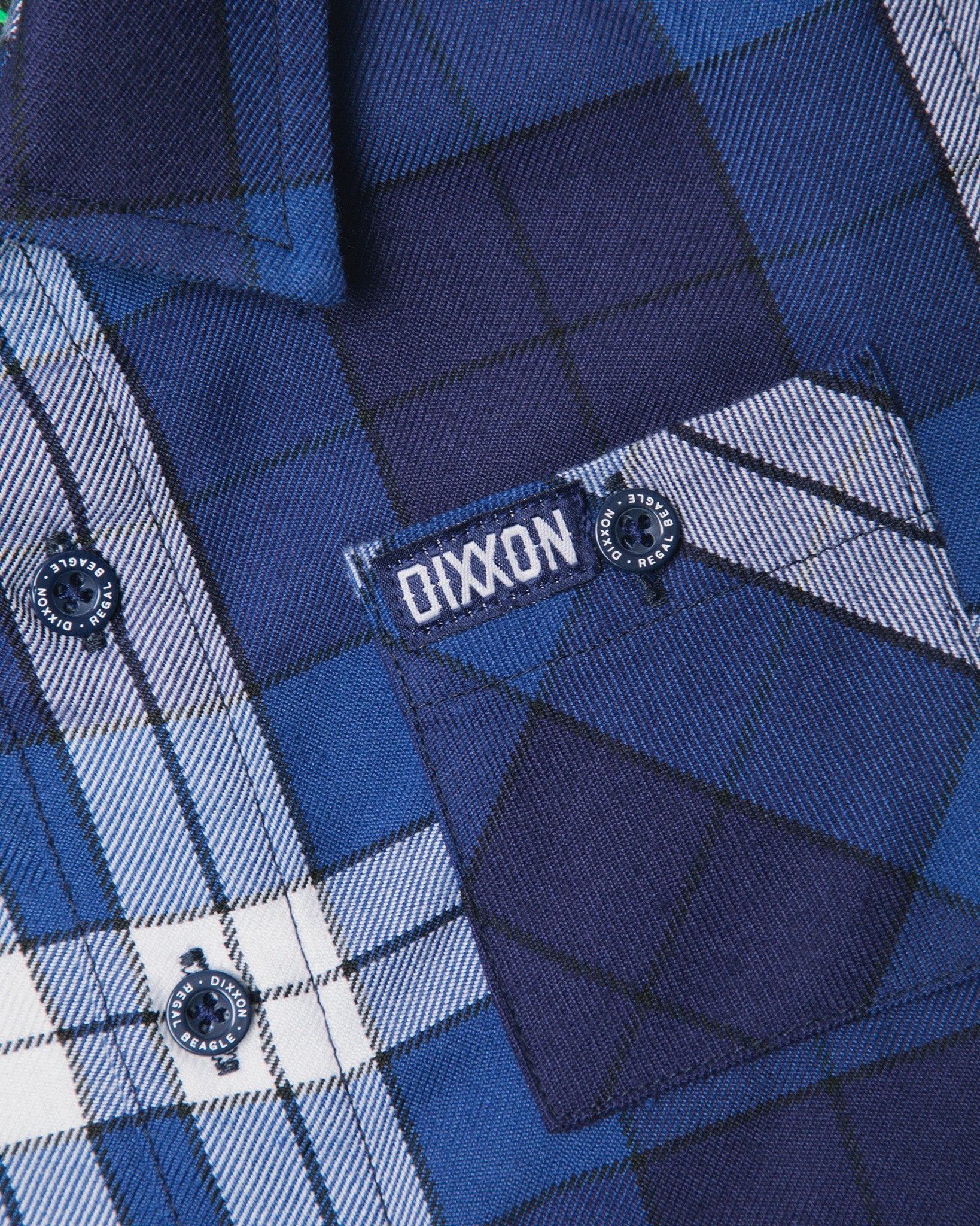 Youth Regal Beagle Flannel - Dixxon Flannel Co.