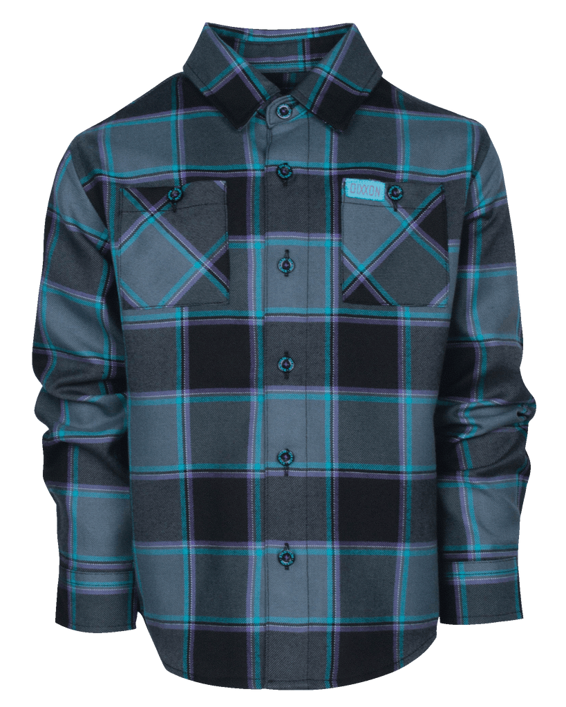 Youth Resilience Flannel - Dixxon Flannel Co.