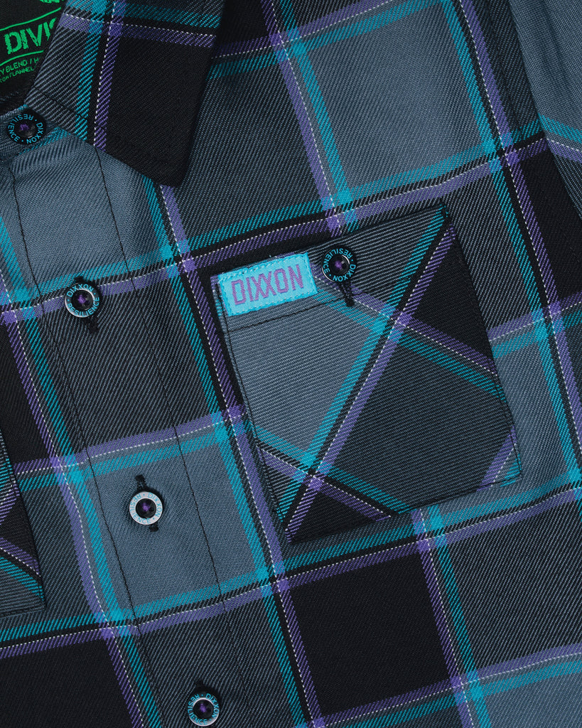 Youth Resilience Flannel - Dixxon Flannel Co.