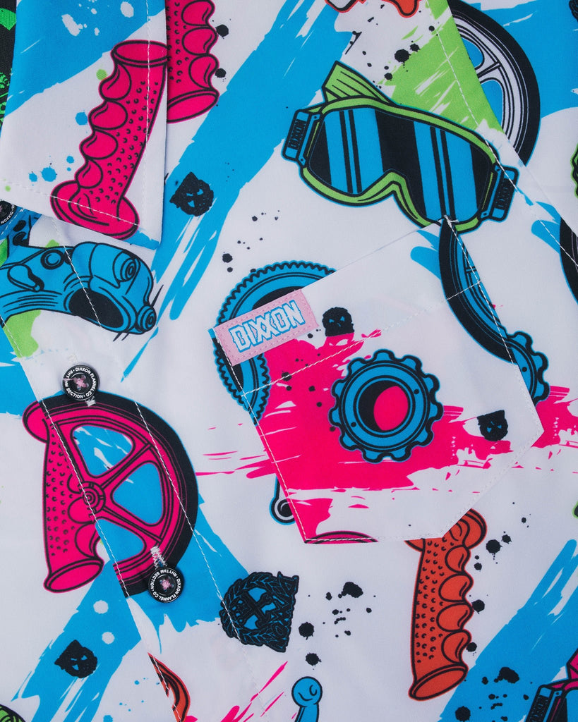 Youth Rhythm Section Short Sleeve - Dixxon Flannel Co.