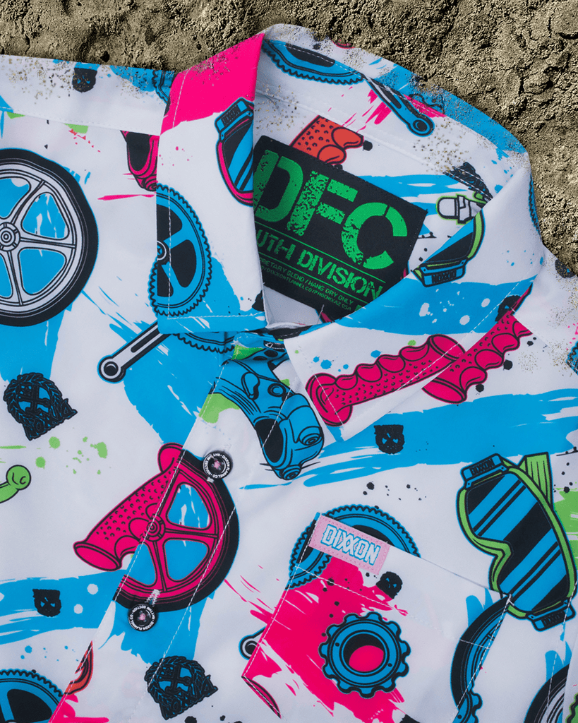 Youth Rhythm Section Short Sleeve - Dixxon Flannel Co.